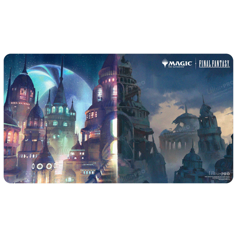 Magic: The Gathering®—FINAL FANTASY™ Zanarkand, Ancient Metropolis Playmat
