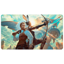 Magic: The Gathering®—FINAL FANTASY™ Balthier & Fran Playmat