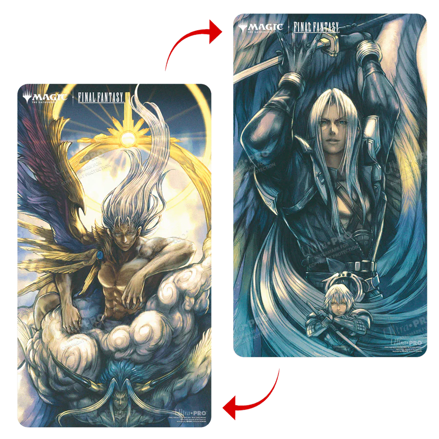 Magic: The Gathering®—FINAL FANTASY™ Sephiroth, Fabled SOLDIER / Sephi
