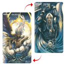 Magic: The Gathering®—FINAL FANTASY™ Sephiroth, Fabled SOLDIER / Sephiroth, One-Winged Angel Double-Sided Playmat