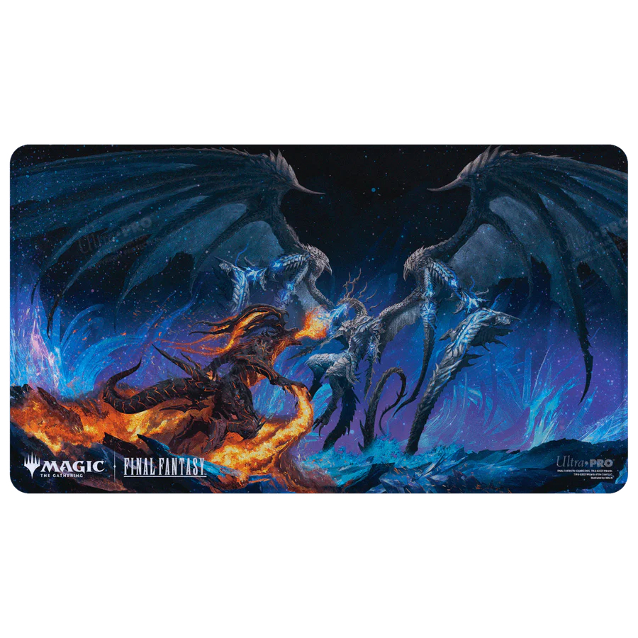 Magic: The GatheringFINAL FANTASY Bahamut and Ifrit Holofoil Playma Magic: The GatheringFINAL FANTASY Bahamut and Ifrit Holofoil Playma