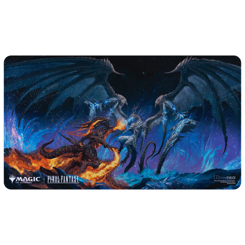 Magic: The GatheringFINAL FANTASY Bahamut and Ifrit Holofoil Playma Magic: The GatheringFINAL FANTASY Bahamut and Ifrit Holofoil Playma