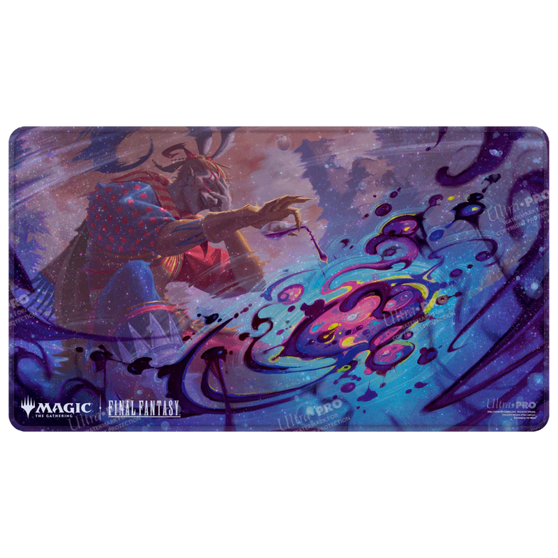 Magic: The GatheringFINAL FANTASY Poison the Waters Holofoil Playma Magic: The GatheringFINAL FANTASY Poison the Waters Holofoil Playma