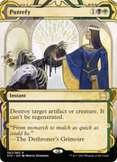 Putrefy [Strixhaven: School of Mages Mystical Archive]