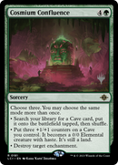 Cosmium Confluence [The Lost Caverns of Ixalan Promos]