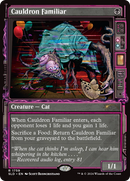 Cauldron Familiar - Secret Lair Drop: (Showcase)