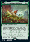 Growing Rites of Itlimoc: (compasslanddfc) [Judge Gift Cards 2022] Foil