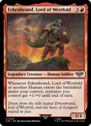 Erkenbrand, Lord of Westfold [The Lord of the Rings: Tales of Middle-earth]