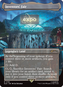 Inventors' Fair [Secret Lair Drop] (Borderless)