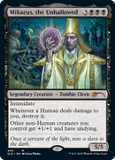 Mikaeus, the Unhallowed [Secret Lair Drop]