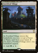 Fortified Village [New Capenna Commander]