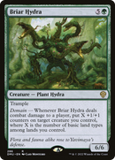 Briar Hydra - [Dominaria United]