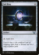 Sol Ring - [Neon Dynasty Commander]