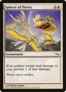 Sphere of Purity [Mirrodin]