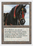 Ebony Horse [Revised Edition]