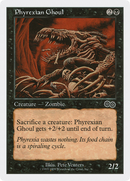 Phyrexian Ghoul [Battle Royale]