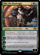 Oko, the Ringleader - [Outlaws of Thunder Junction]