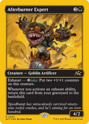 Afterburner Expert (First-Place Foil) - Aetherdrift Foil