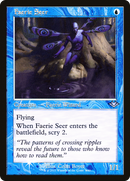 Faerie Seer (Retro Frame) [Modern Horizons 1 Timeshifts] Foil