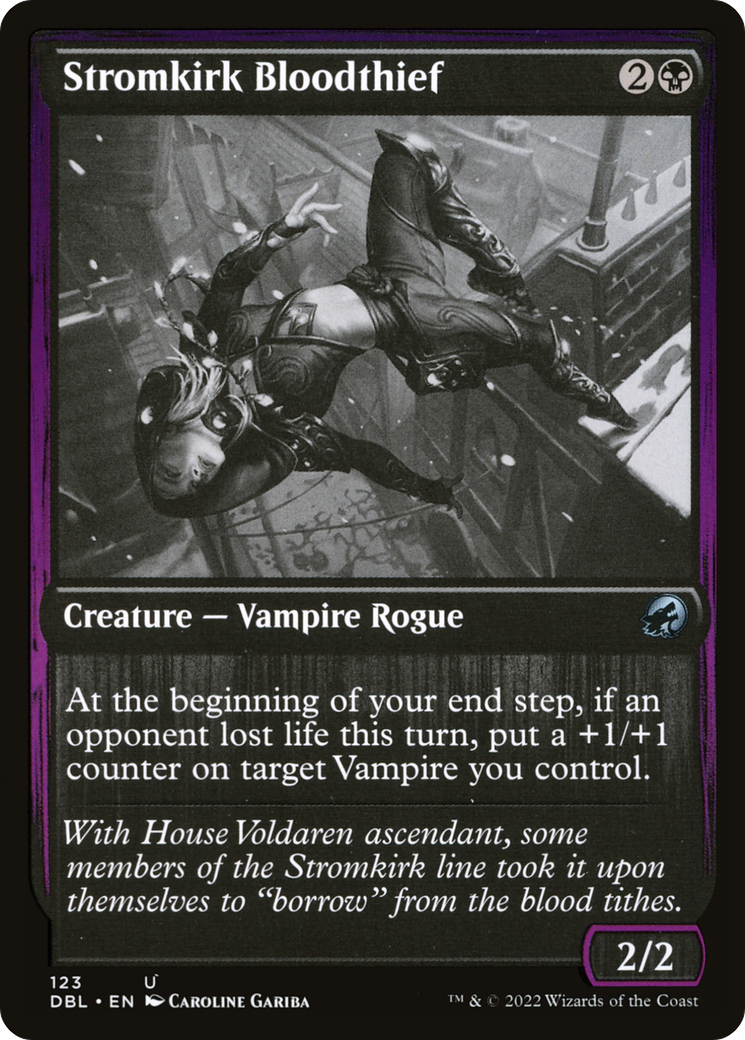 Stromkirk Bloodthief - [Innistrad: Double Feature]