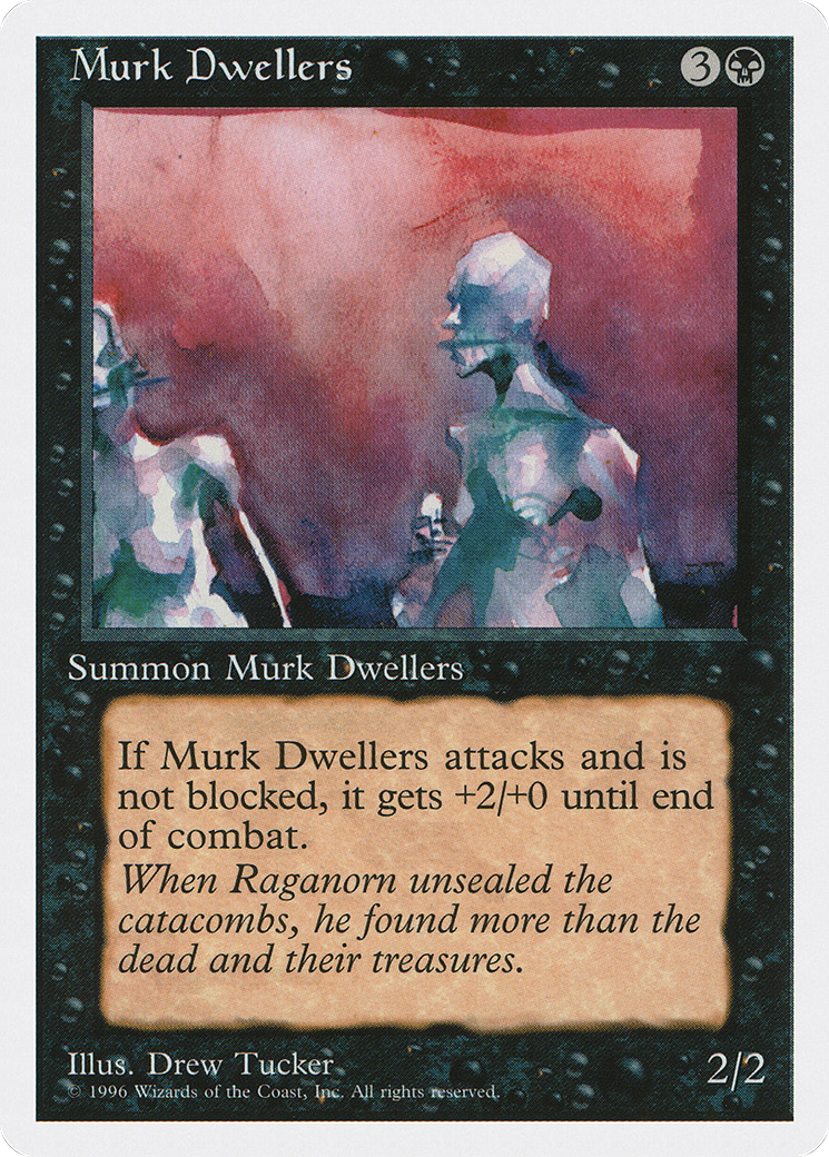 Murk Dwellers - [Introductory Two-Player Set]