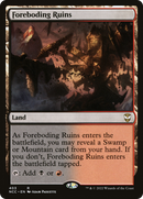 Foreboding Ruins [New Capenna Commander]