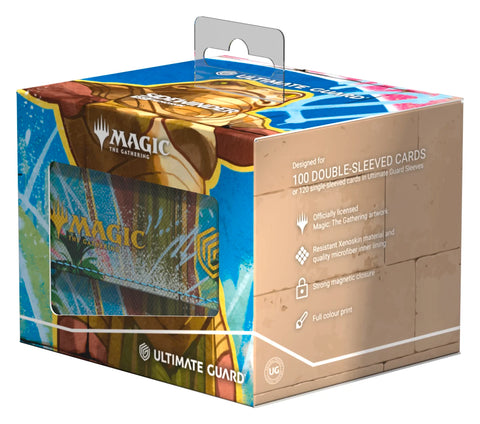 Sidewinder 100+ Xenoskin Magic: The Gathering "Aetherdrift" - Sab-Sunen, Luxa Embodied