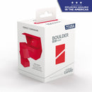 Boulder 100+ Solid Color Red