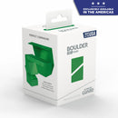 Boulder 100+ Solid Color Green