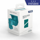 Boulder 100+ Solid Color Petrol