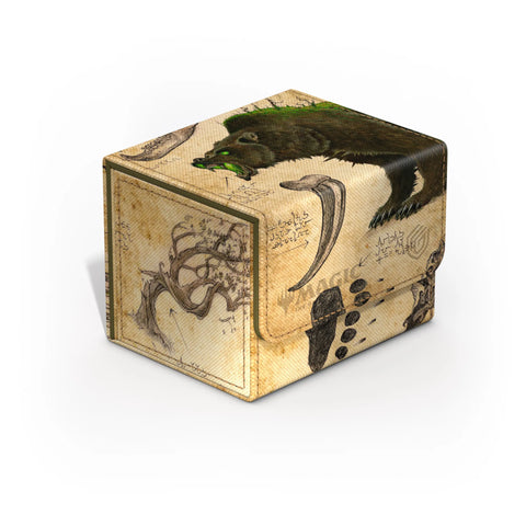 SIDEWINDER 100+ XENOSKIN MAGIC: THE GATHERING "BLOOMBURROW" - LUMRA, BELLOW OF THE WOODS