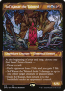Sol'Kanar the Tainted (Showcase) - [Dominaria United]: (Showcase)