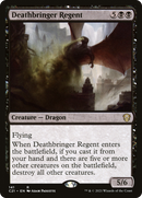 Deathbringer Regent - Commander 2021