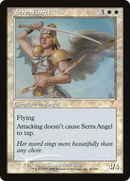 Serra Angel [Seventh Edition]