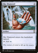 Sky Diamond - [Kaldheim Commander]