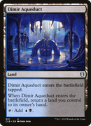 Dimir Aqueduct [Commander Legends: Battle for Baldur's Gate]