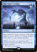 Blue Sun's Twilight - [Phyrexia: All Will Be One]