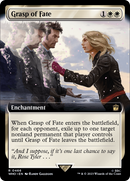 Grasp of Fate (Extended Art): (Extended Art) [Doctor Who]