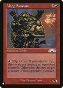 Mogg Assassin - [The List]