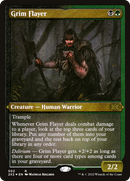 Grim Flayer (Foil Etched) [Double Masters 2022]