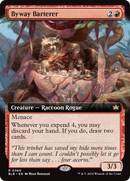 Byway Barterer (Extended Art) - Bloomburrow: (Extended Art)