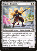 Eiganjo Exemplar: (enchantment) [Kamigawa: Neon Dynasty]