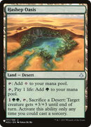 Hashep Oasis [The List]
