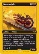 Boommobile (First-Place Foil) - Aetherdrift Foil