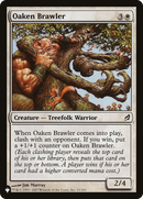 Oaken Brawler [The List]