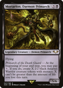 Mortarion, Daemon Primarch - [Warhammer 40,000 Commander]