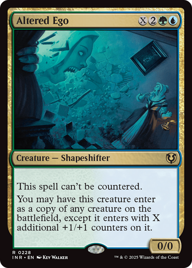 Altered Ego - Innistrad Remastered