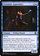 Eccentric Apprentice [Adventures in the Forgotten Realms]