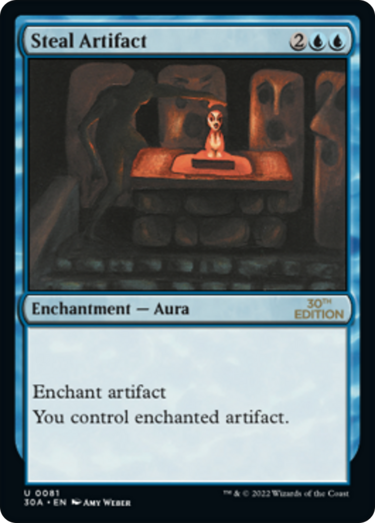 Steal Artifact - [30th Anniversary Edition]