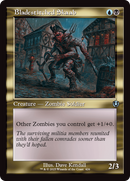Bladestitched Skaab (Retro Frame) - Innistrad Remastered